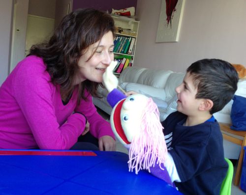 שירה יוסף - טיפול בדיבור